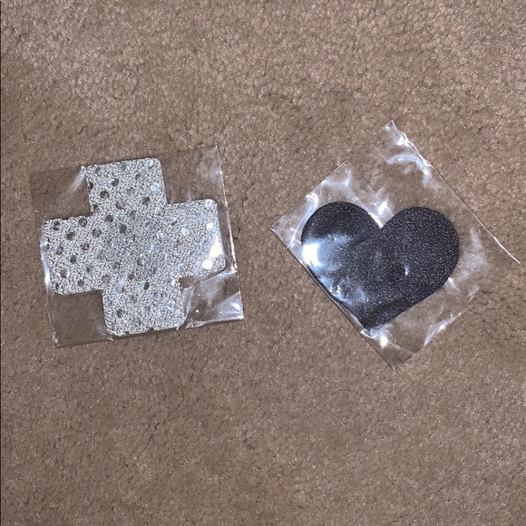 Custom beautiful purple chain top - Picture 6 of 6